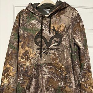REALTREE XTRA CAMO HOODIE LG (42-44) MEN'S